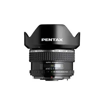 Pentax FA 645 45mm F2.8 Lens